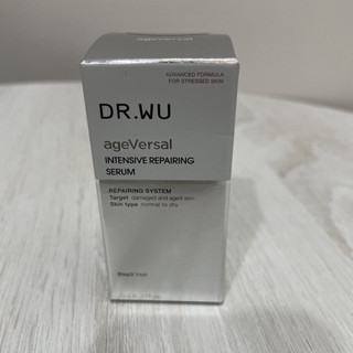 現貨秒出 Dr.wu 角鯊潤澤修復精華 5ml