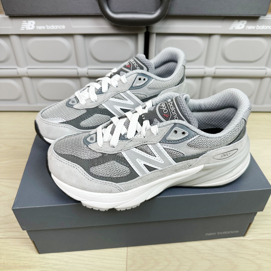 即納-96時間限定 即完売ニューバランスGC990GL6 24cm990V6 991 992 993