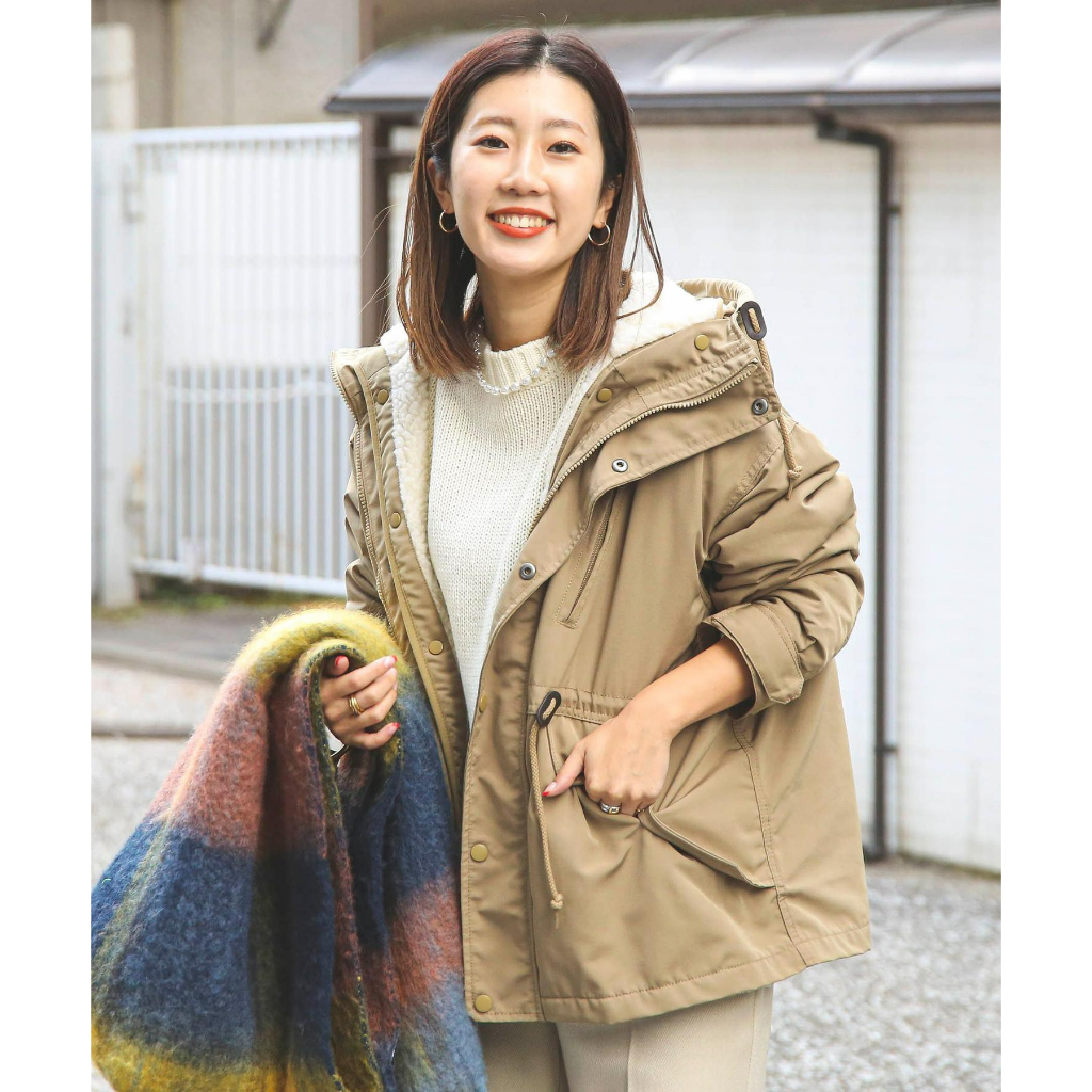 ❣️凱西日系選貨站– 日本超受歡迎的 COEN 3WAY防潑水登山外套