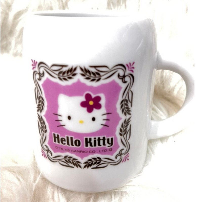 日本進口Hello Kitty馬克杯