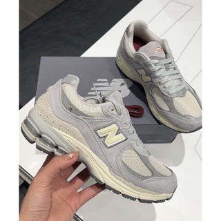 帝安諾 實體店面 - NB New balance M2002RLN D楦 2002R 復古鞋 奶油底 藍灰色 兔年