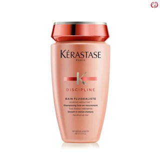 【KERASTASE 巴黎卡詩】柔舞絲光髮浴250ml