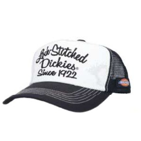 日本 日線 Dickies 電繡 老帽 網帽 帽子 DK American casual mest CAP 潮牌 流行