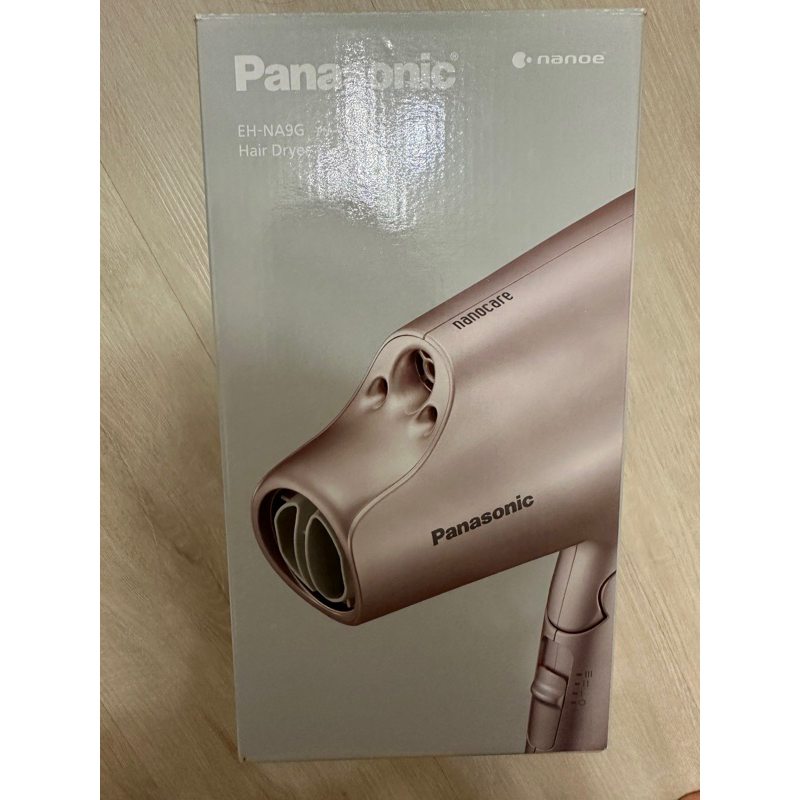 全新Panasonic國際牌EH-NA9G吹風機