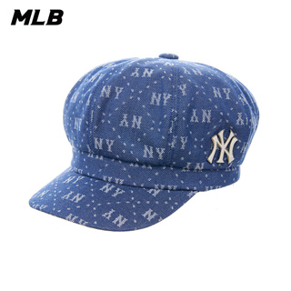 MLB 報童帽 MONOGRAM系列 紐約洋基隊 (3ACBM013N-50NYD)【官方旗艦店】