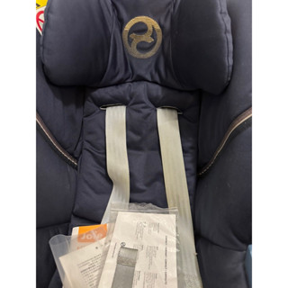 二手，Cybex ATON 5 嬰兒提籃型安全座椅