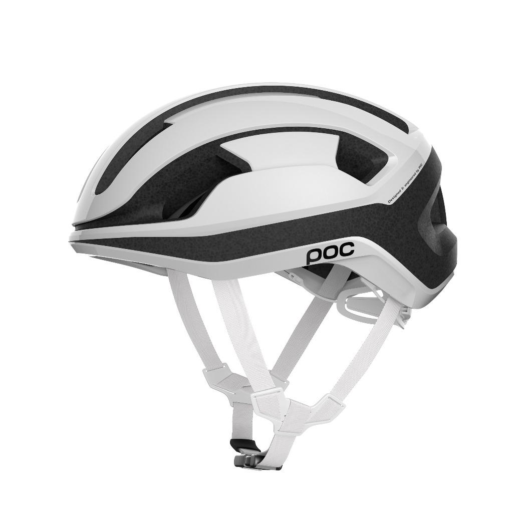 POC Omne Lite 安全帽 Hydrogen White 白色