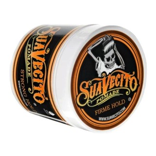 SuaVecito Firme Hold 骷髏頭髮油 水洗式髮油 強力款 113g/1瓶