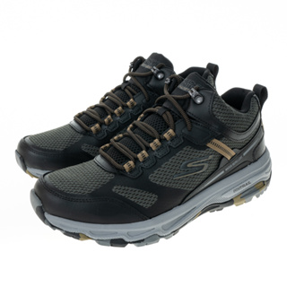 SKECHERS 男鞋 慢跑系列 GO RUN TRAIL ALTITUDE - 220597BLK