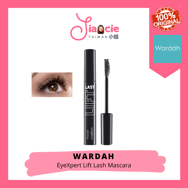 WARDAH Lash Lift Mascara
