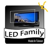 [LED家族保護鏡]台灣製FOR 三洋  SMT-43KT3 / SMT-43RC1 高透光抗UV 43吋液晶電視護目鏡