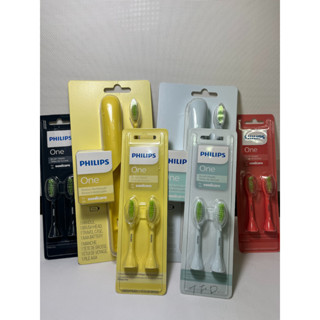 [老陳] [美/日規] 飛利浦 philips one by sonicare 電池式電動牙刷 HY1100 4色 刷頭