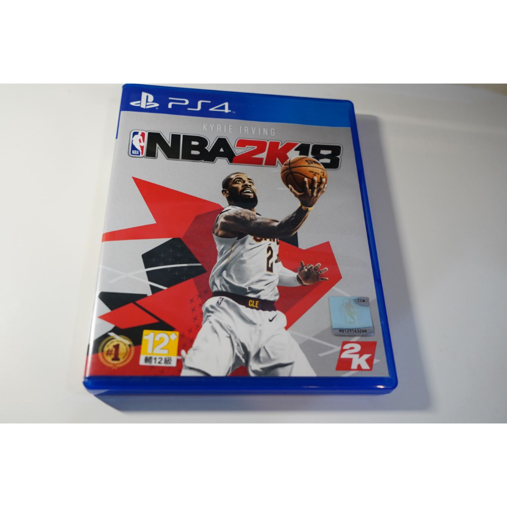 PS4 NBA 2K17 2K18 2K19 中文版 二手 $100