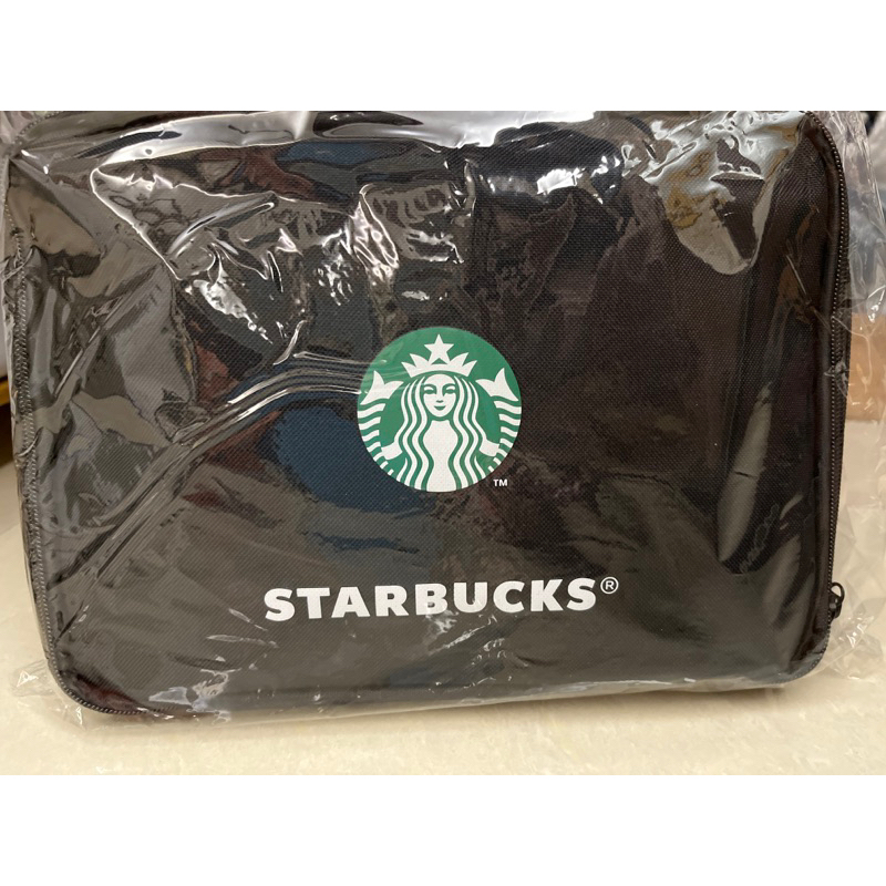 星巴克隨身毛毯組starbucks