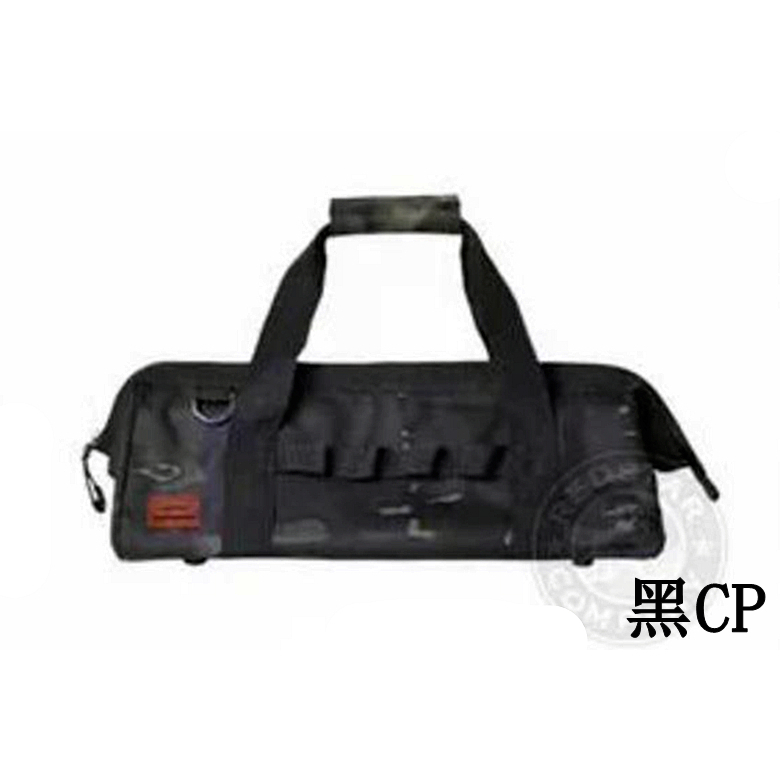 台南 武星級 Q5 工具袋 收納包 黑CP ( 收納袋旅行袋雜物袋工具袋裝備袋工具包野營露營生存遊戲登山童軍童子軍