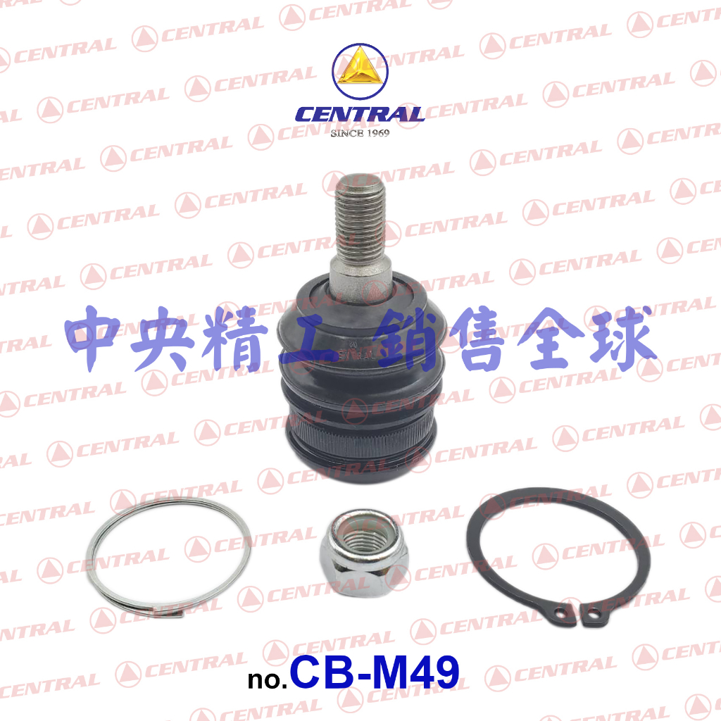 MITSUBISHI中華三菱LANCER菱帥VIRAGE1997-00全新品前下三腳架三角架三角三腳台和尚頭球接頭球頭