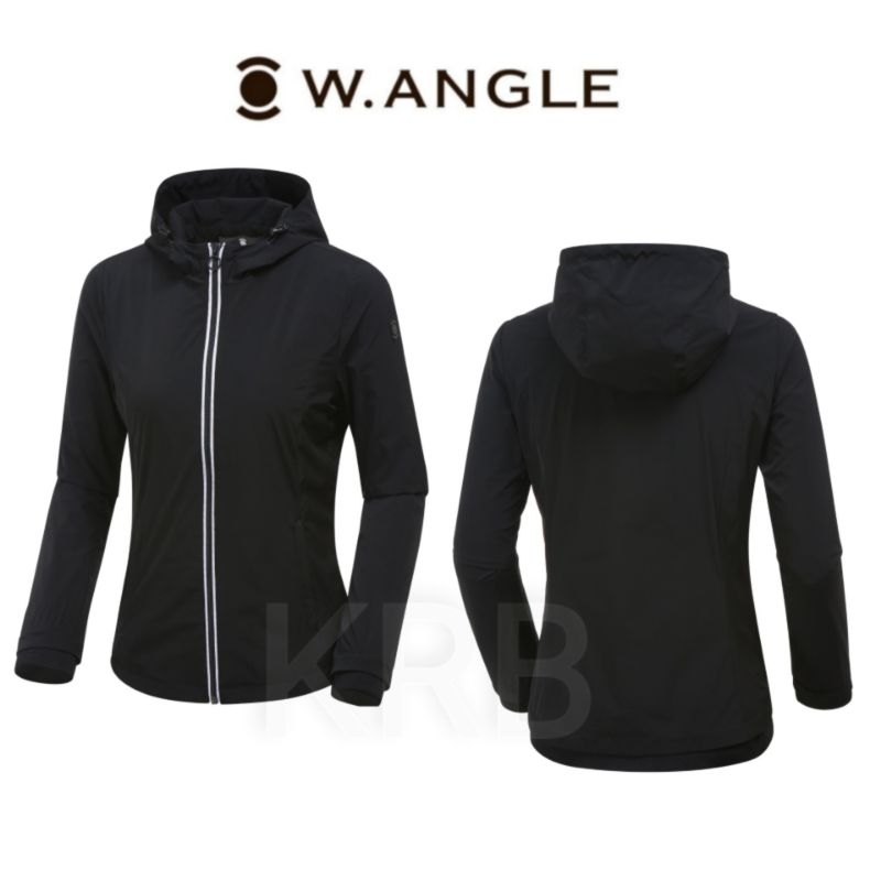 [KRB]現貨/韓國W.ANGLE GOLF 女性高爾夫防風外套