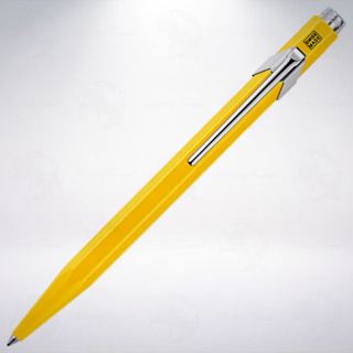 瑞士 卡達 CARAN D'ACHE 849 Classic 經典原子筆: 黃色