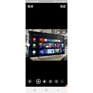 2016年～二手中古索尼SONY49吋電視，型號KD-49X7000D，2016年，家電，保固3個月，請詢問