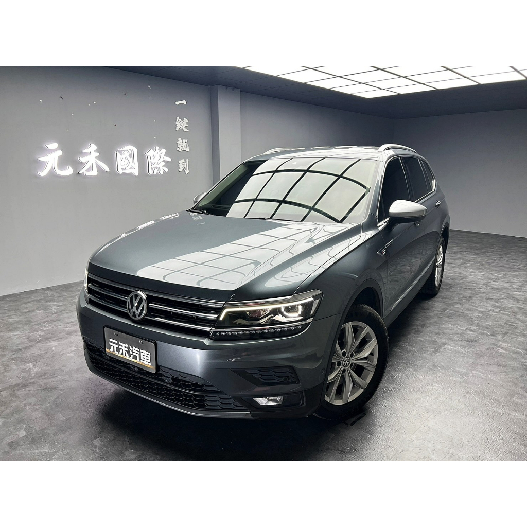 正2019年 Volkswagen Tiguan Allspace 330 TSI Comfortline 2.0