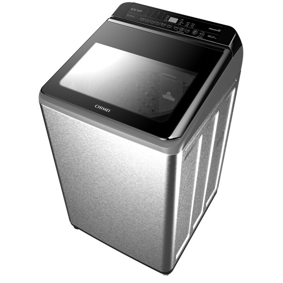 《好樂家》全新品  CHIMEI奇美 WS-P188VS 變頻直立式18kg洗衣機超靚亮美型