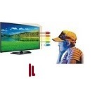 [43吋]液晶世界/臺灣製FOR/TCL 43吋/ 43S6500系列 /43吋抗藍光護目鏡/43吋護目鏡/43吋保護鏡