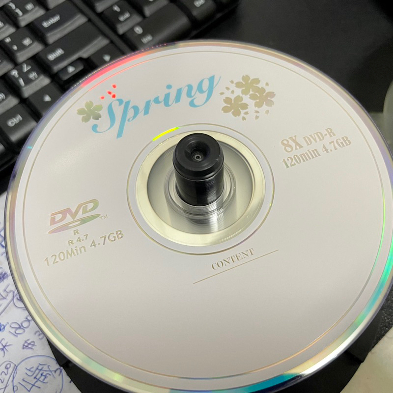 大約40多片 空白 DVD 光碟片 DVD-R 8x 全新未使用 出清 隨便賣