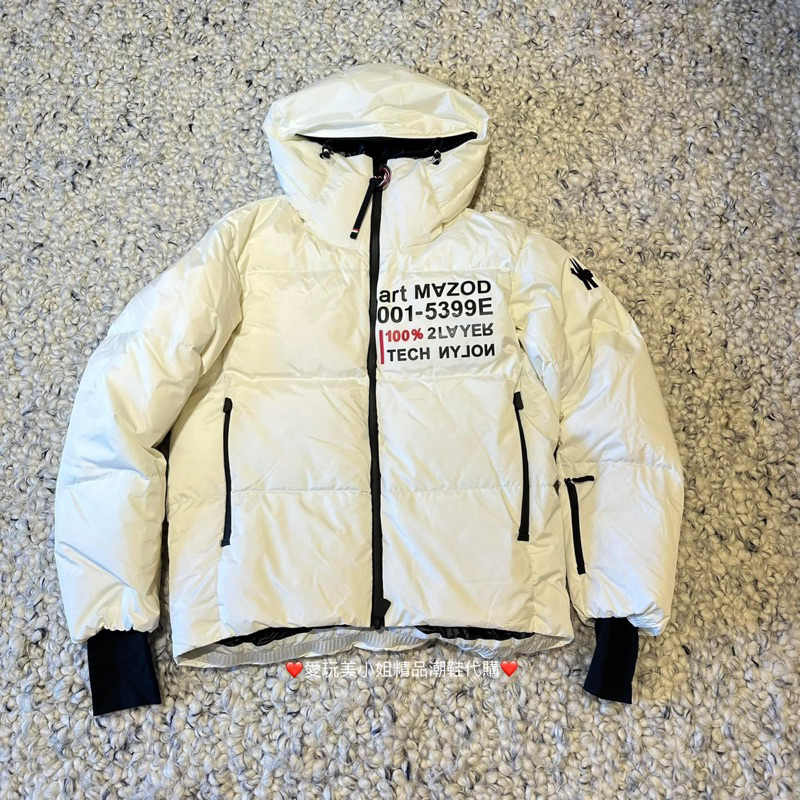 MONCLER 盟可睞 男款 羽絨外套 ❄️