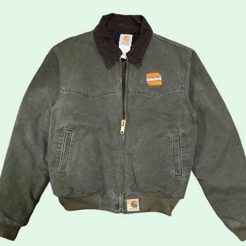 《已售》🙌Vintage Carhartt J14-Mos Santa Fe Jacket