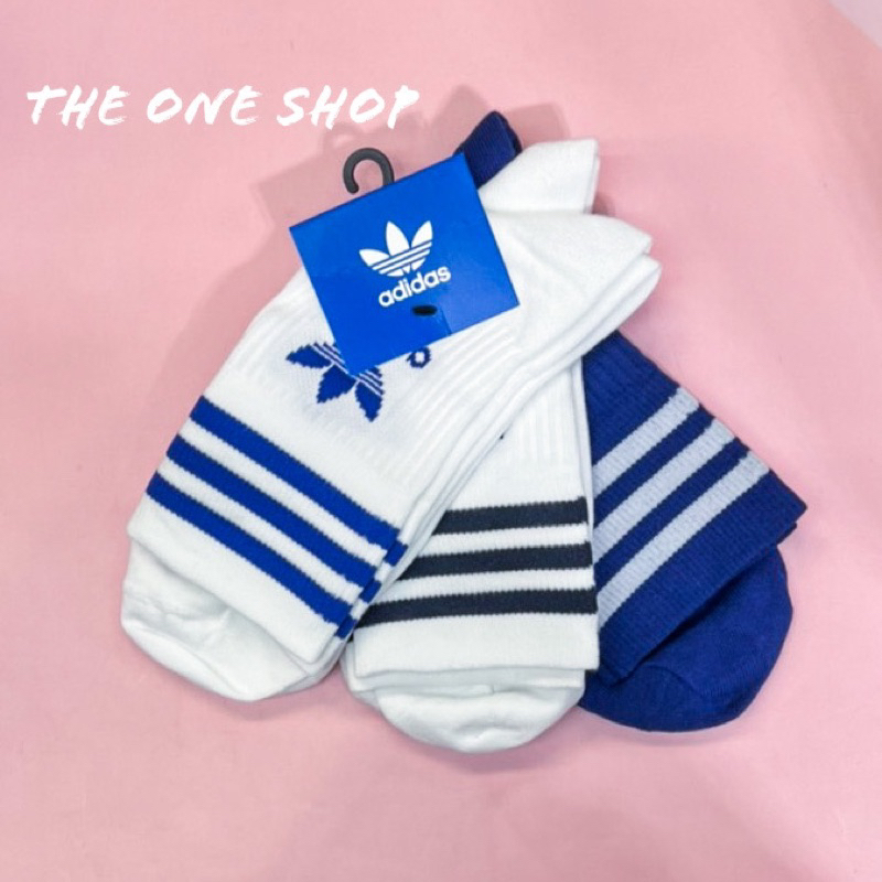 TheOneShop adidas CREW SOCK 愛迪達 襪子 長襪 長筒襪 籃球襪 運動襪 條紋 IB9387