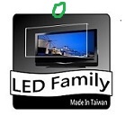 [LED家族保護鏡]台灣製FOR三星 QA65Q70TAW/QA65Q70RAW 高透光抗UV 65吋液晶電視護目鏡
