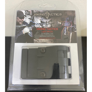 VIKING TACTICS手電筒夾具