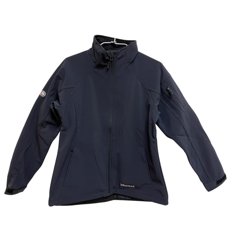 Marmot Gravity Jacket 軟殼外套 女M (hdr)