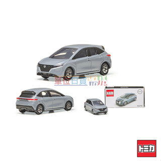 『 單位日貨 』現貨 日本正版 多美 TOMICA 東京改裝車展 NISSAN NISMO 限定 NOTE 合金 小車