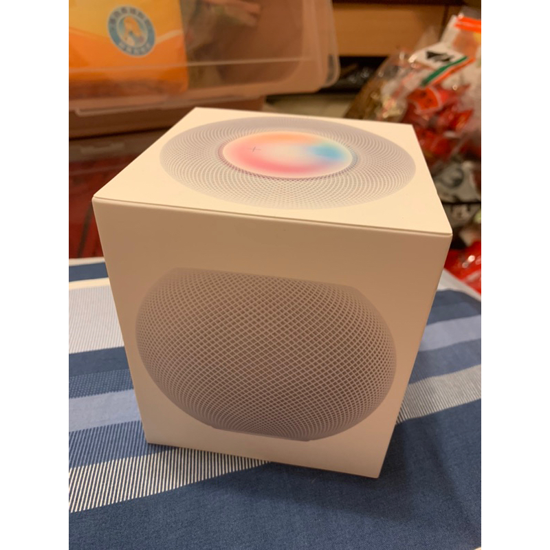 Apple HomePod mini（白色）