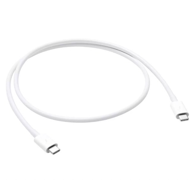 Apple Thunderbolt 3 USB‑C 0.8 公尺 連接線 #134276