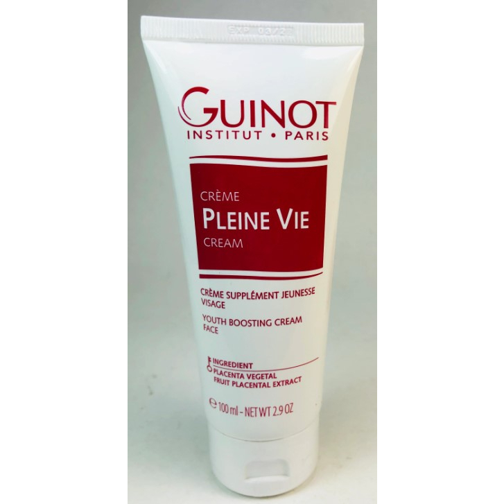 Guinot 再生霜 50ml/100ml Pleine Vie Cream