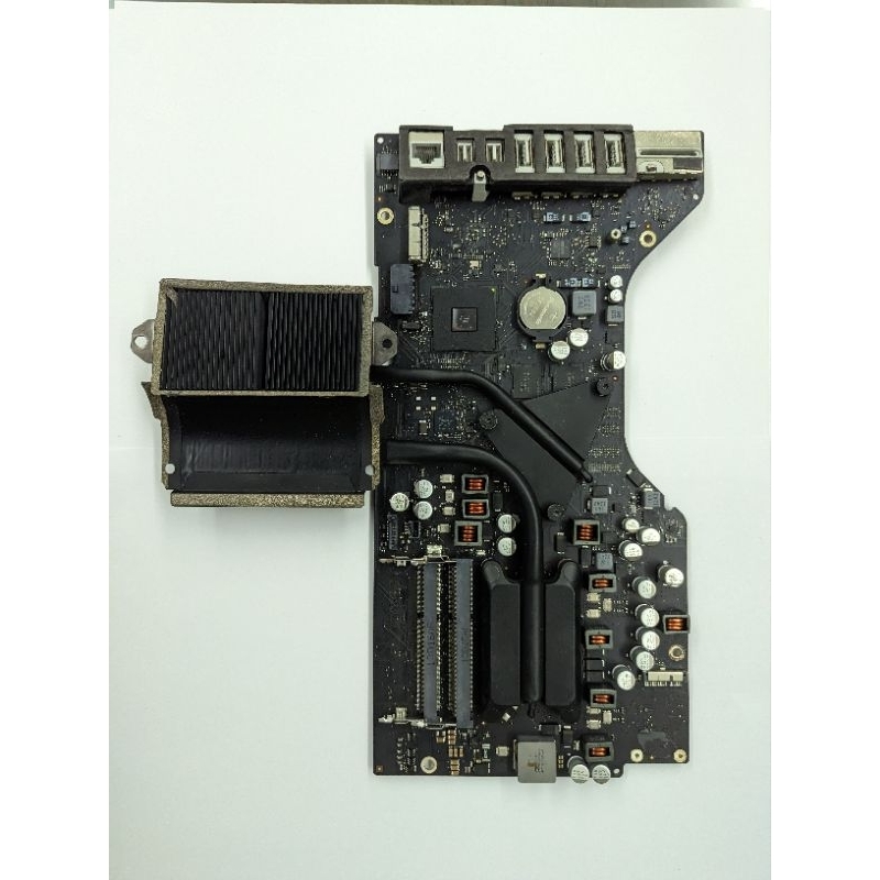 imac A1418主機板 含CPU、不開機