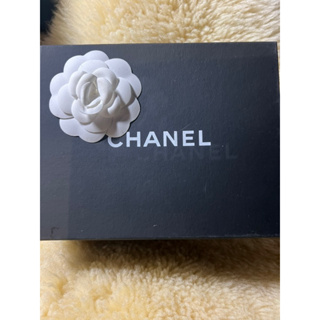 香奈兒Chanel 眼鏡盒，19*15*6公分