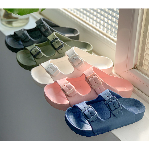 富發牌3SH01輕量造型防水兒童拖鞋/兒童防水防滑拖鞋