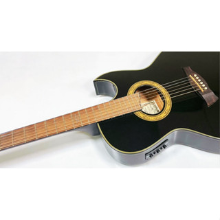 【現貨秒出】Ibanez EP5-BP Steve Vai代言電木吉他（實物拍攝）