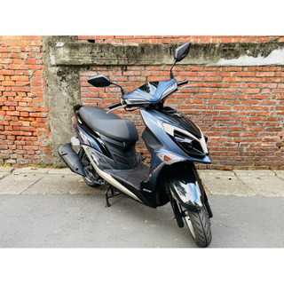 SYM 三陽 JET SR 125 2022 有裝行車記錄器