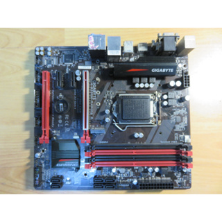 S.故障主機板-技嘉 GIGABYTE GA-B250M-Gaming 3 直購價940