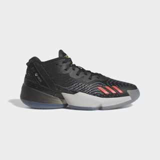 adidas 愛迪達 D.O.N. ISSUE #4 籃球鞋 運動鞋 男款 XBOX聯名 黑灰 HR0714