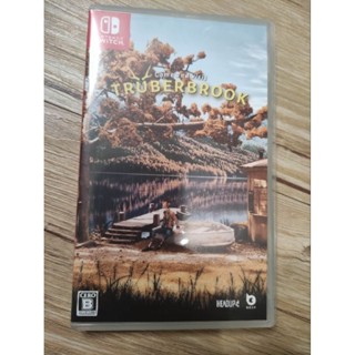 【安心遊戲屋】Switch遊戲 Truberbrook 墨池鎮 日版中文