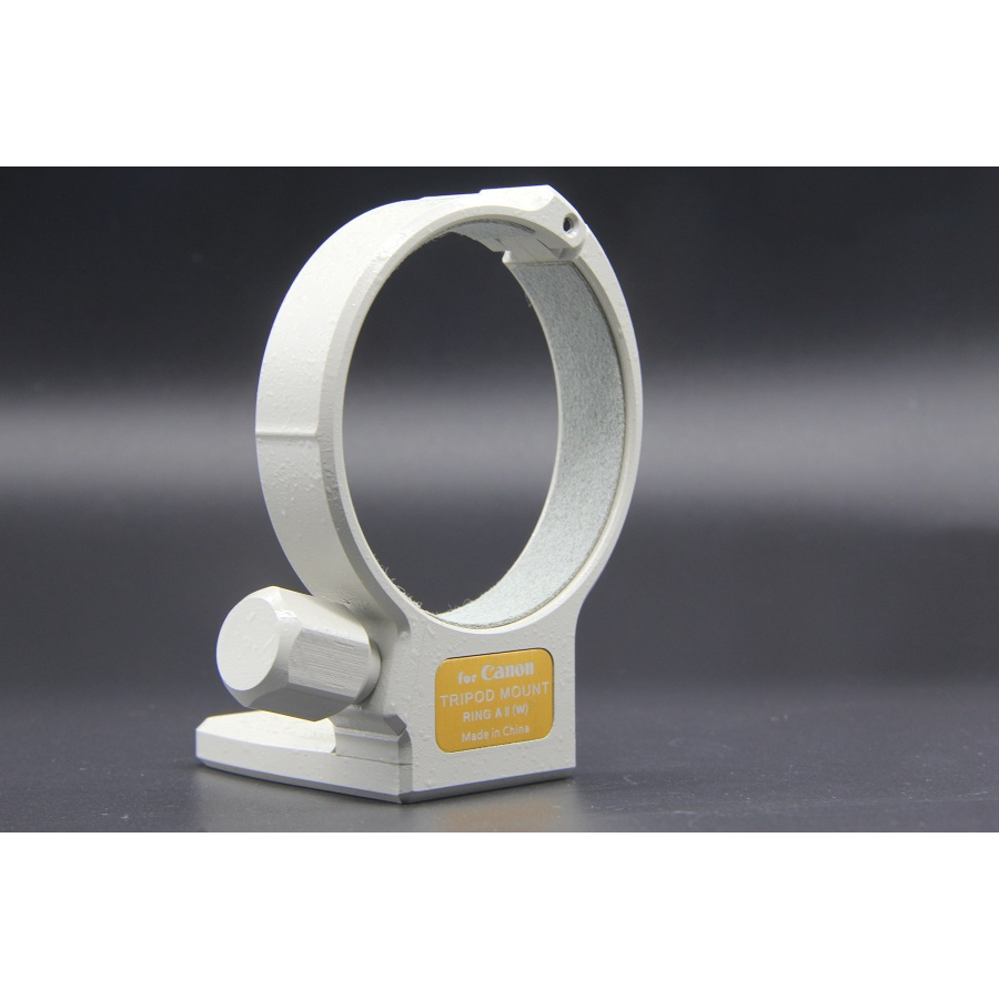 鋁合金材質 Canon EF 70-200mm f/4 IS USM 小小白 鏡頭支撐架 鏡頭環 腳架環