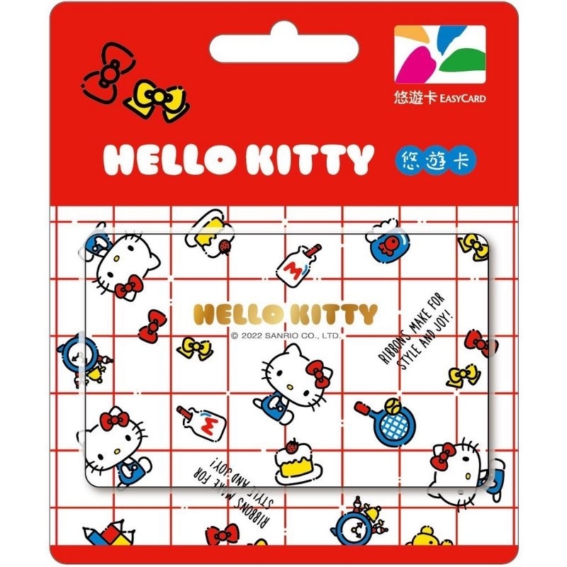 HELLO KITTY悠遊卡-生活版