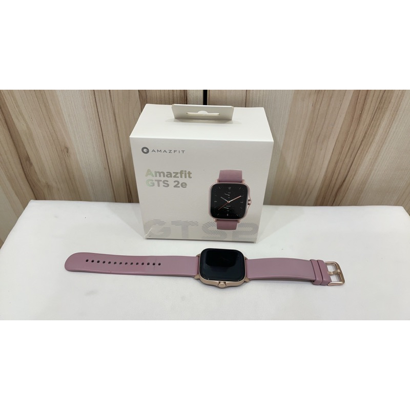 &lt;二手&gt;華米Amazfit GTS 2e 運動手錶