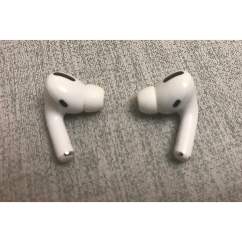 AirPods Pro 耳機左右耳（雙耳）（不包含耳機盒）（二手）供給耳機不見的人