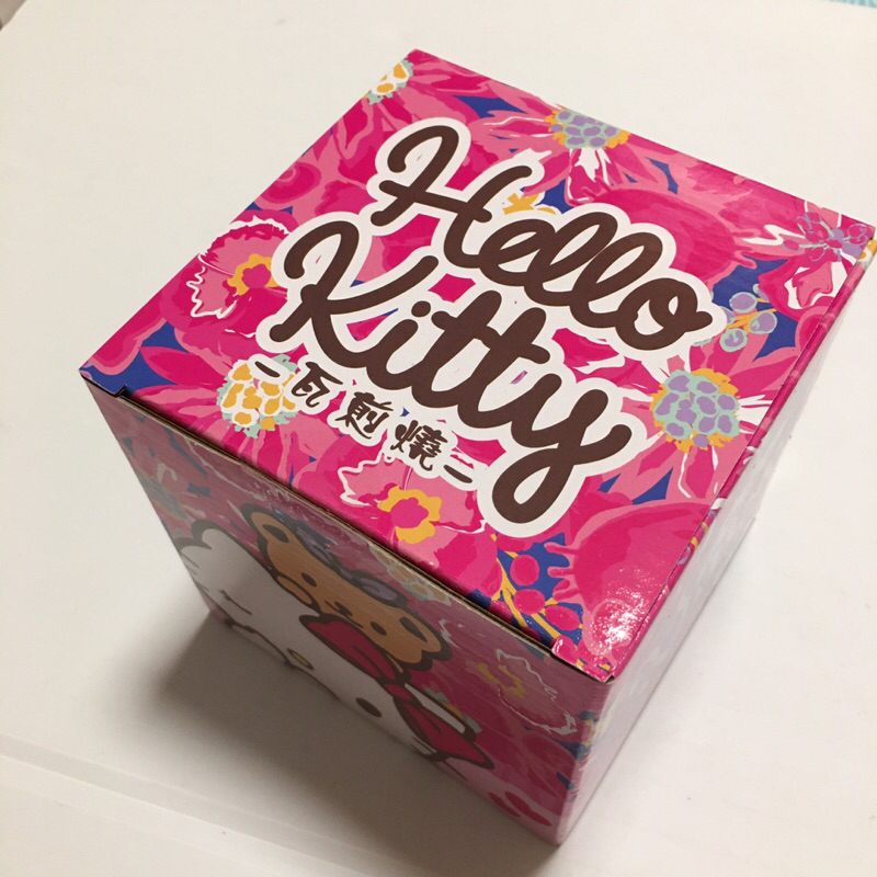 瓦煎燒KT Hello Kitty 瓦煎燒禮盒 Hello Kit瓦煎燒 瓦煎燒餅乾
